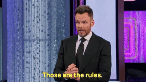 Class Rules GIFs - Get the best GIF on GIPHY