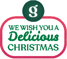 Merry Christmas Love Sticker by Genba