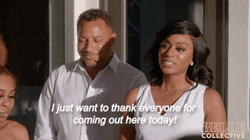 Coming Out Thank You GIF by OWN: Oprah Winfrey Network