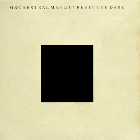 Orchestral Manoeuvres in the Dark GIF