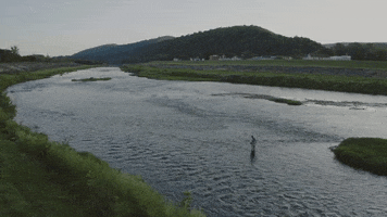 Fly Fishing GIF by Switzerfilm