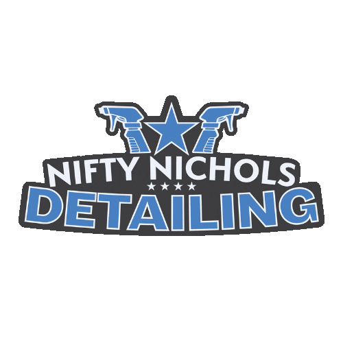Nifty Nichols Sticker
