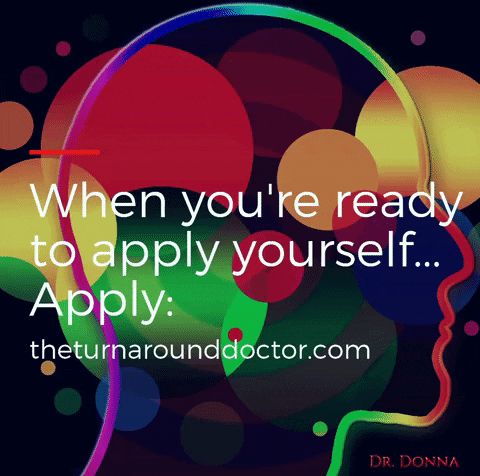 Apply Your Mind GIF by Dr. Donna Thomas Rodgers
