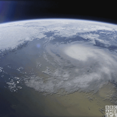 Natures Great Events Earth GIF by BBC America