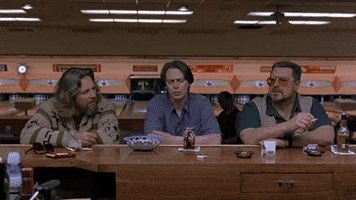 Lebowski GIF