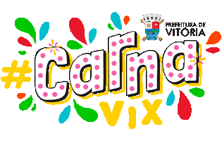 Vitoriaes Es Sticker by Prefeitura de Vitória