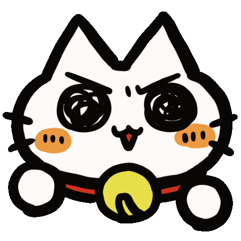 くま シロクマ Sticker
