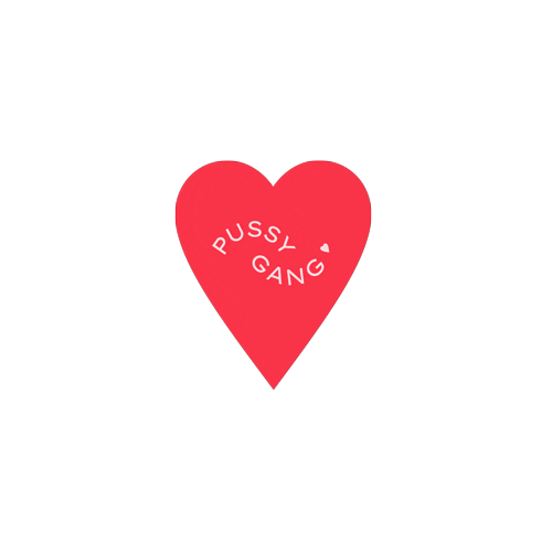 Women Girl Power Sticker by Pussy Gang