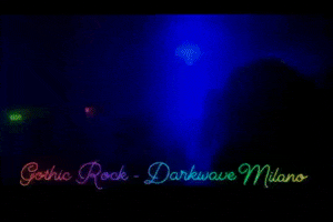 Gothic Postpunk Gothnight Gothicrockmilano Synth Deathrock Newwave Darkwave GIF
