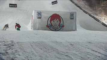 Snowboard GIF by X Games 