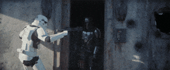 The Mandalorian GIF by Star Wars