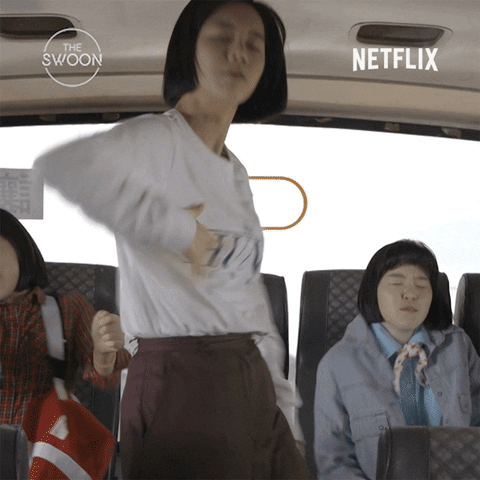 Sexy Korean Drama GIF by Netflix K-Content