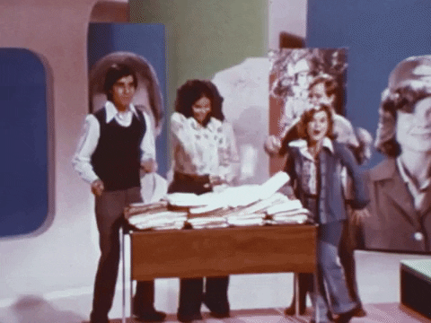 Take This Job And Shove It Vintage GIF by US National Archives