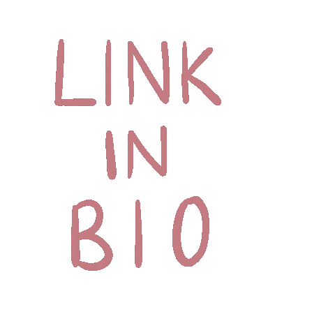 Link Bio Sticker