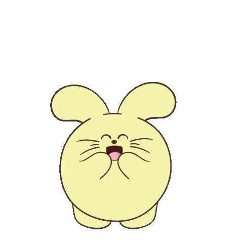 Fat Rabbit Farm Sticker