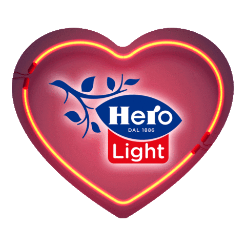 Chocolate Love Sticker by Hero Italia