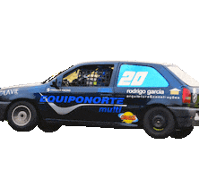 Marcas Sticker by Equiponorte Multi