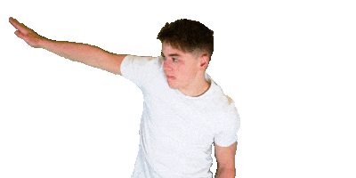 Harvey Dancing Sticker by Blobfish Media