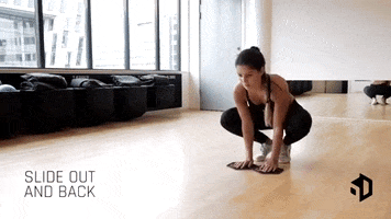 fitness working out GIF