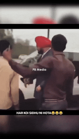 Sidhu Moosewala GIF