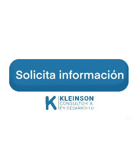 Creatividad Kleinson Sticker