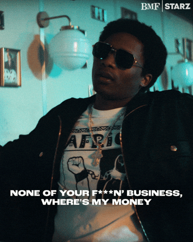 Money Starz GIF by BMF