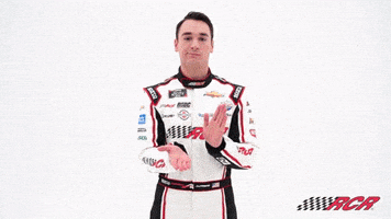 Sarcastic Nascar GIF by Richard Childress Racing