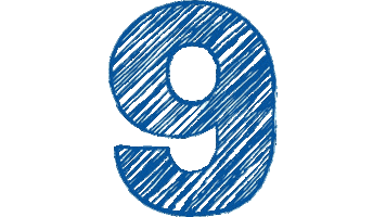 Number Ac Sticker by Argentina Cibersegura