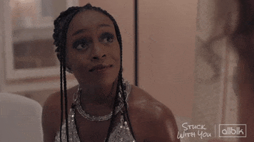 Say What Excuse Me GIF by ALLBLK (formerly known as UMC)