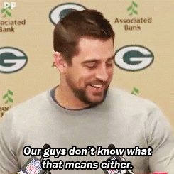 aaron rodgers