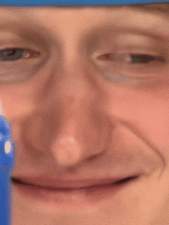 Face Smile GIF by Jan Metternich