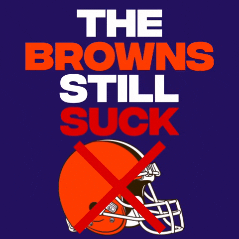 Cleveland Browns GIF