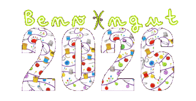 New Year Hechoamano Sticker by xpassarlestona