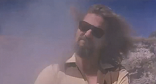 Camping The Big Lebowski GIF - Find & Share on GIPHY