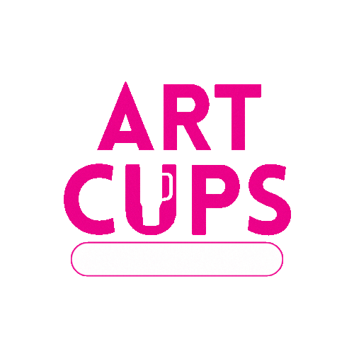 artcupsglobal Sticker