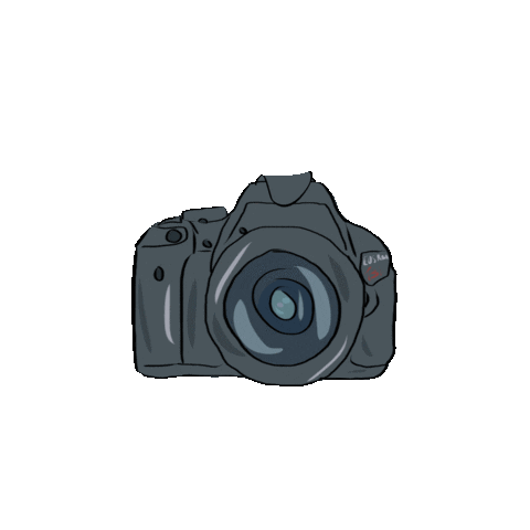 Photography Sticker