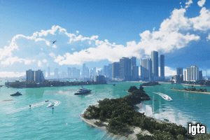 Vice City Gta GIF by iGrandTheftAuto.com