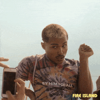Fire Island Attitude GIF by Searchlight Pictures