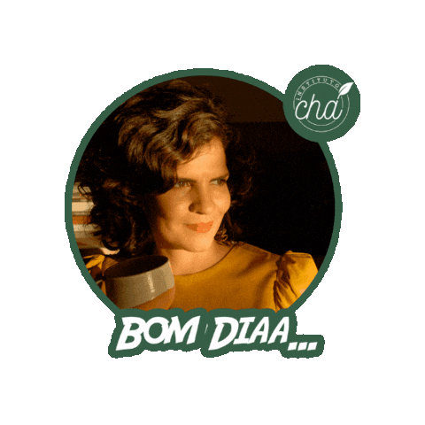 Instituto Chá Sticker