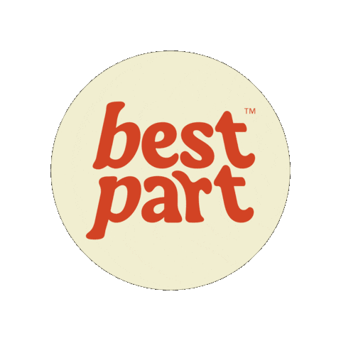 Best Part Kids Sticker