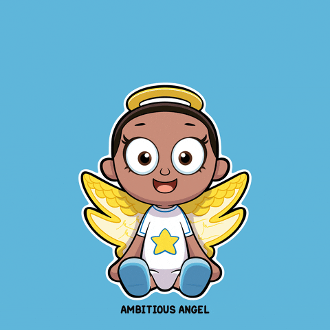 Angel GIF by VeeFriends