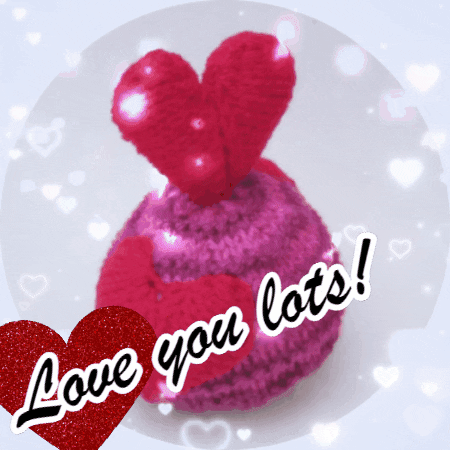 Loving Love You GIF by TeaCosyFolk
