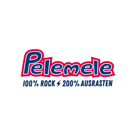 Pelemele Sticker