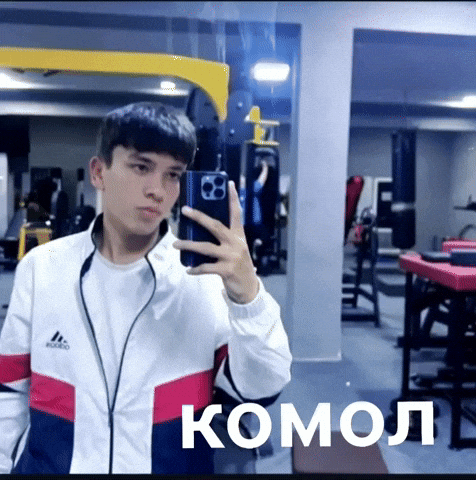 Komol GIF