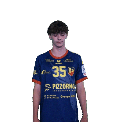 Sport Srvhb Sticker by Saint-Raphaël Var Handball