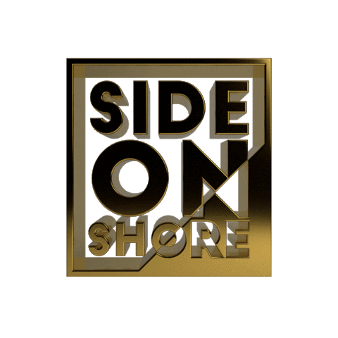 sideonshore.de Sticker