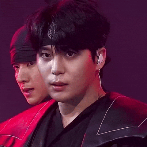 Ateez Choi Jongho GIF