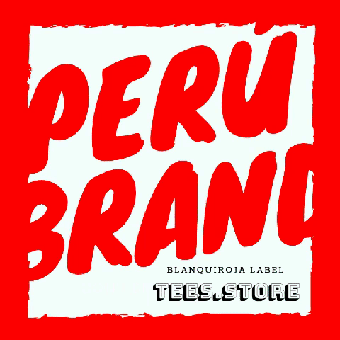 Peru #Perubrand #Tees GIF