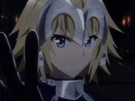 Jeanne Darc Fate GIF