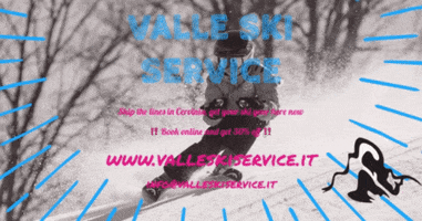 Valle Ski Service Cervinia GIF